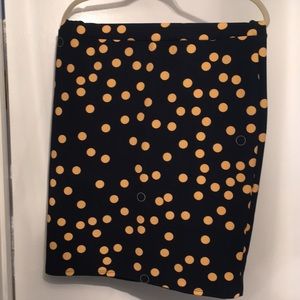 NWOT LuLaRoe Cassie skirt